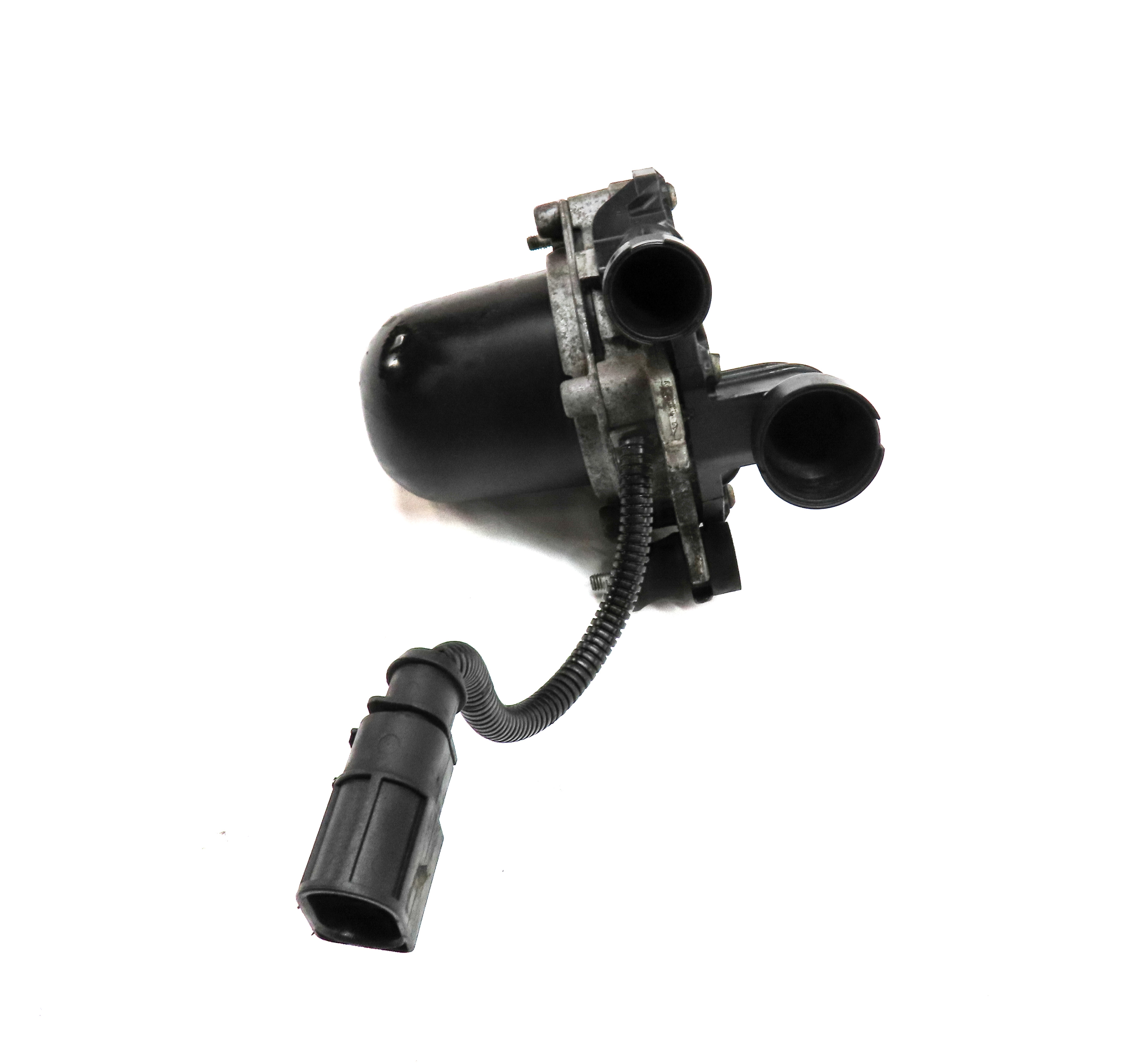 2011 AUDI Q7 (4L) 3.0L SUPER (CJWC) ENGINE SECONDARY AIR INJECTION PUMP — exact item pictured